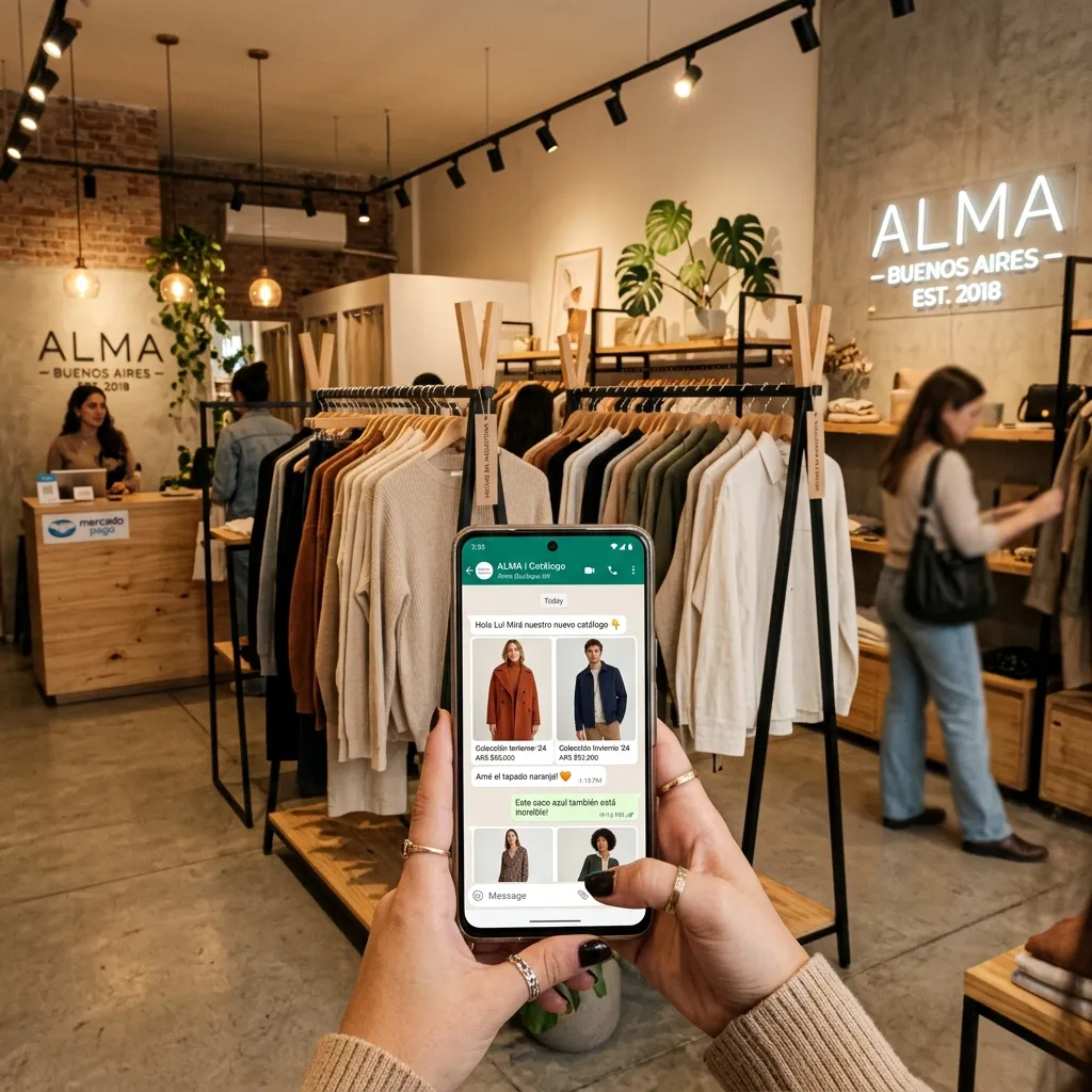 CRM y POS para Tiendas de Ropa e Indumentaria